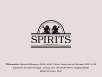 Spiritsbar