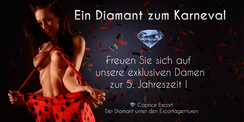 Kölner Karneval mit Escort erleben