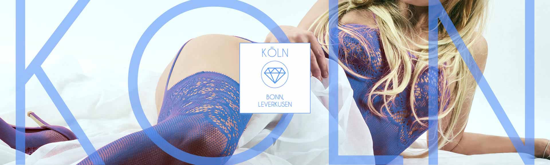 Escort Agentur Köln - Escorts aus Köln und Umgebung