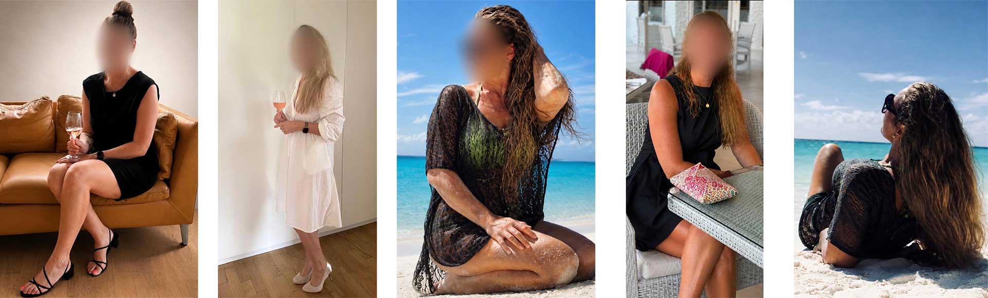 Escort Agentur Köln - Escort Sophie in Köln